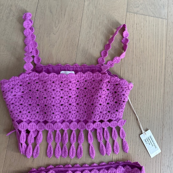 Two piece Saylor elie set - Picture 1 of 2